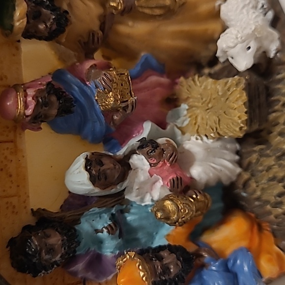 Lot of 5 Nativity Scenes - Picture 11 of 17